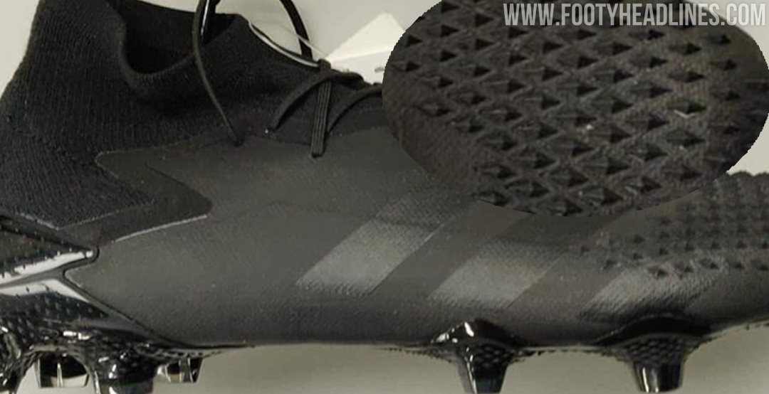 Adidas predator 2020 leaked best sale